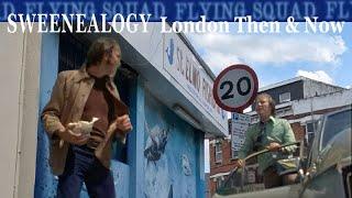 THE SWEENEY Filming Locations - Stamford Brook, Ravenscourt Park, & Surroundings