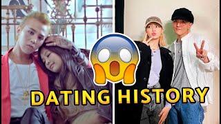 The DATING HISTORY of each BLACKPINK 𝗺𝗲𝗺𝗯𝗲𝗿  𝗕𝗹𝗮𝗰𝗸𝗽𝗶𝗻𝗸