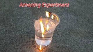 Science experiment || Amezing Experiment