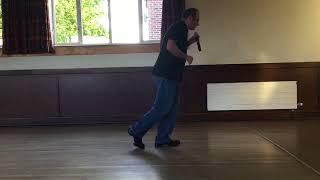 ABSOLUTE BEGINNER LINE DANCE LESSON 1 - Mamma Maria