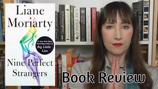 Nine Perfect Strangers - Book Review | The Bookworm