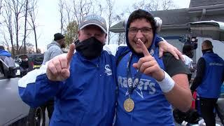 Steelton-Highspire community helps team celebrate state championship with a parade