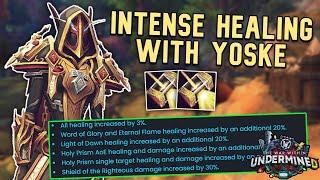 HOLY PRISM IS BACK! TESTING BUFFS! - Holy Paladin PvP - 11.1 WoW The War Within