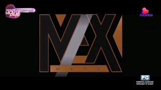 MAVX Productions Logo (2021) (I Heart Movies Airing)