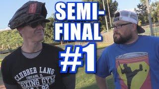 PLAYOFFS BEGIN! | Offseason Softball League | Semi-Final #1