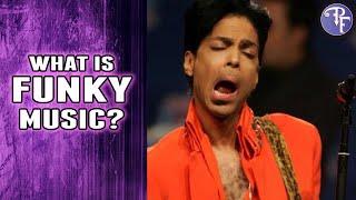 What Does Funk Mean? Prince Theory