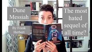 Dune Messiah the most hated sequel of all time?