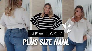 New Look Autumn Try On Haul | Plus Size Review 2022