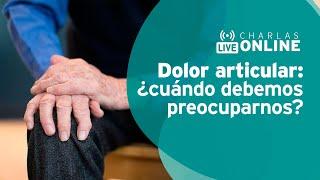 Dolor articular: ¿cuándo debemos preocuparnos? - Clínica Alemana