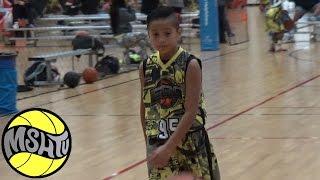 Christopher Carrillo 2016 EBC West Mixtape - Class of 2024 Basketball