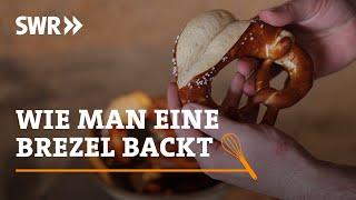 Wie man eine Brezel backt | SWR Handwerkskunst