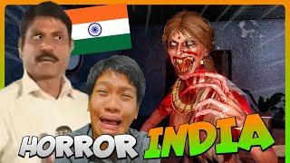 INI GAME HORROR INDIA PERTAMA DAN SATU2NYA DI DUNIA WKWK!!! Kamla Horror Game INDO