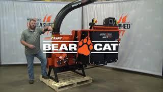 Crary® Bear Cat® CH9540HP PTO Chipper