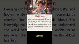 Why we learn #lovelearning #explore #books