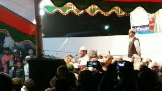 Amader Sylhet kapalen Huzur | Maualana Hafizur Rahman Siddiki