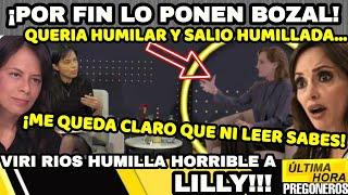 ¡LILLY PRIMERO APRENDE A LEER!