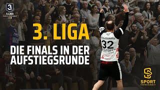 Das erste Duell im Finale: MTV Braunschweig vs. TuS Ferndorf | SDTV Handball