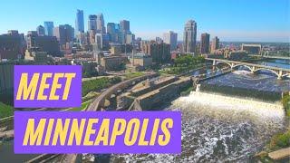 Minneapolis Overview | An informative introduction to the Mill City