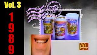 1989 TV Commercials Volume 3 - Retro Commercial Archive