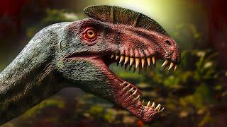 The Dinosaur That is FAR SCARIER In Real Life Than Movies