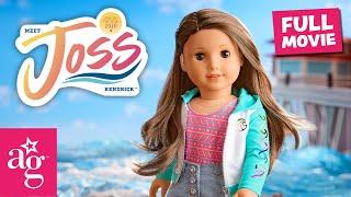 Meet Joss Kendrick | Ultimate Surf & Cheer Adventure | FULL MOVIE | American Girl