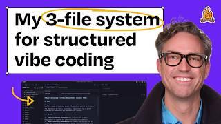 A 3-step AI coding workflow for solo founders | Ryan Carson (5x founder)