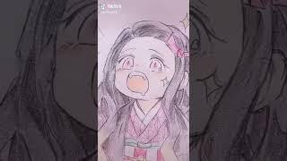 hay nezuko que bonitooocreditos:yomogi22