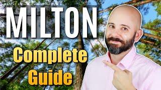 Should You Move to Milton Georgia? [Complete Guide]