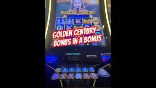 Golden century Dragon Link Bonus in a Bonus #slots #slot #luckyslot #slotking #jackpot #lasvegas