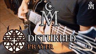 Disturbed - Prayer (Guitar cover by policarma)