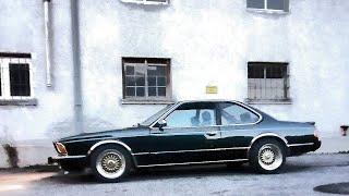 Garagengold presents   BMW E24 635 CSI