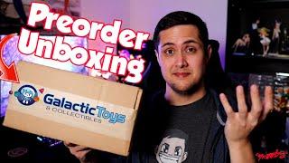 Galactic Toys Anime Figure Preorder Unboxing | Erza Scarlet Pop Up Parade