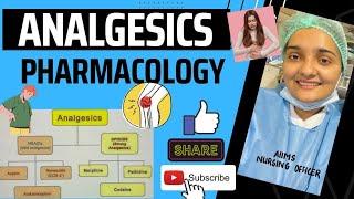 Analgesics pharmacology | defi | classification | mode of Action | side effects | indications | C/I