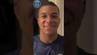 Kylian Mbappe answers the questions #shorts #short #mbappe #football #soccer