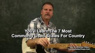 Beginner Country Lead Guitar Lesson