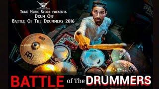 Drum-Off - Battle of the Drummers | Grand Finale - Live