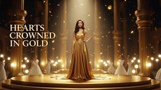 Hearts Crowned in Gold (A Love Worth the Throne) – Official Ai Music Video