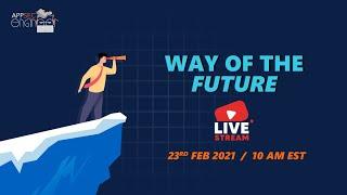 A Life beyond Docker | The Way of the Future - Live Code Session