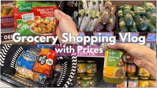 Grocery Shopping Vlog | FairPrice Finest Singapore | Asia's Most Expensive Country | Funan Mall