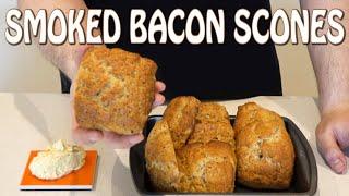 How to make Smoked Bacon Scones and Maple Butter | Episode 01 | AVERY RAASSEN SERIES