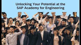 Unlocking Your Potential at the SAP Academy for Engineering