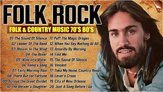 Dan Fogelberg, Cat Stevens, Jim Croce, John Denver  Classic Folk Rock & Country Songs 70s 80s 90s