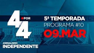 Programa 4 por 4 - Domingo (09/03/2025)