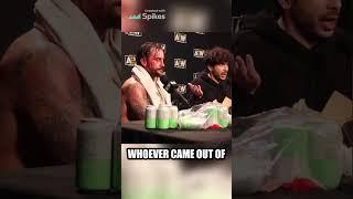 CM PUNK shoots on Colt Cabana, Adam Page and AEW EVPS Part 4 #wwe #aew #cmpunk #interview #wwefan