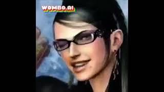 (REUPLOAD) Bayonetta sings STEREOTYPE (WOMBO.AI deepfake) (Removed song)