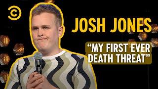 Why Man Utd Fans Hate Josh Jones | Comedy Central Live