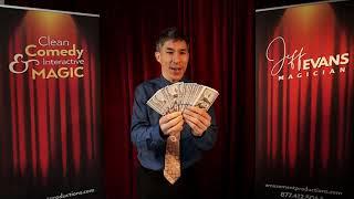 Event Source NW Magic * Virtual Magician Jeff Evans