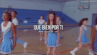 Olivia Rodrigo - good 4 u | Español + Lyrics (VIDEO OFICIAL) HD