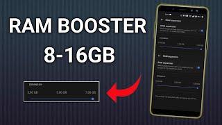 Ram Booster For Android | Boost Performance | Max FPS Fix Lag - No Root