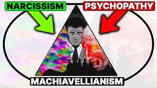 The Dark Triad: The Psychology Behind Sociopaths and Psychopaths